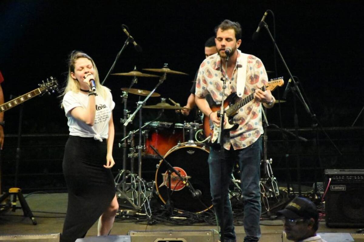 Más de 200 artistas dieron lo mejor de sí frente al público