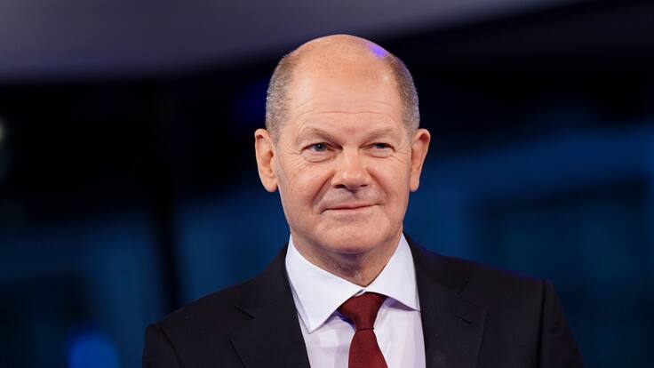 Tema Venezuela se abordó en cumbre de Celac - Unión Europea: Olaf Scholz