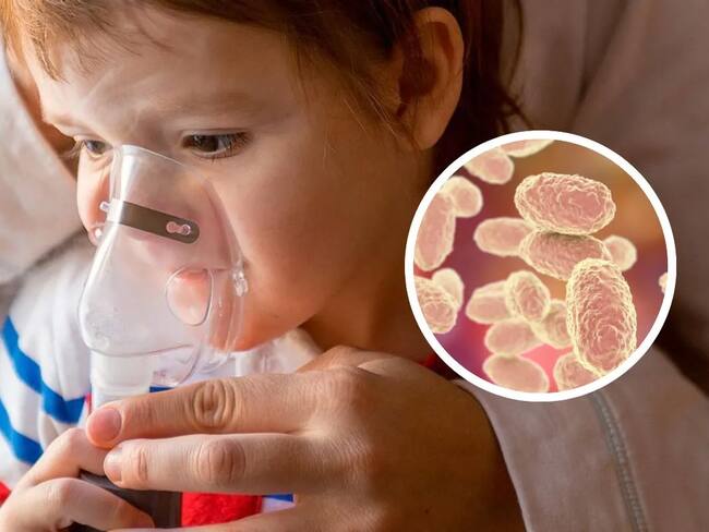 Enfermedad altamente contagiosa