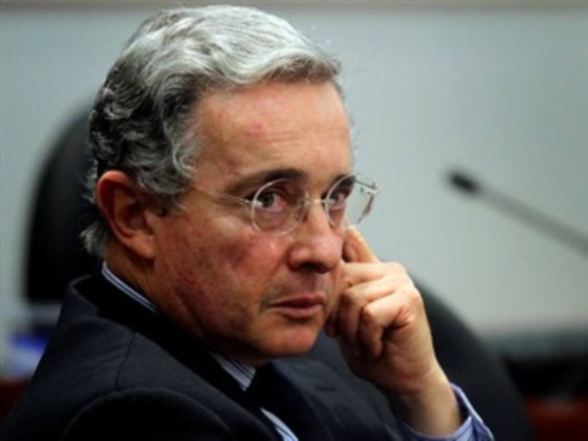 Podrían caerse procesos contra el Comité de Reelección de Álvaro Uribe