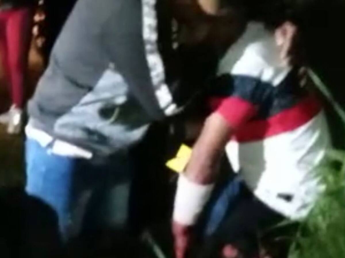 Denuncian que dos jóvenes fueron atacados por el Ejército en Cauca