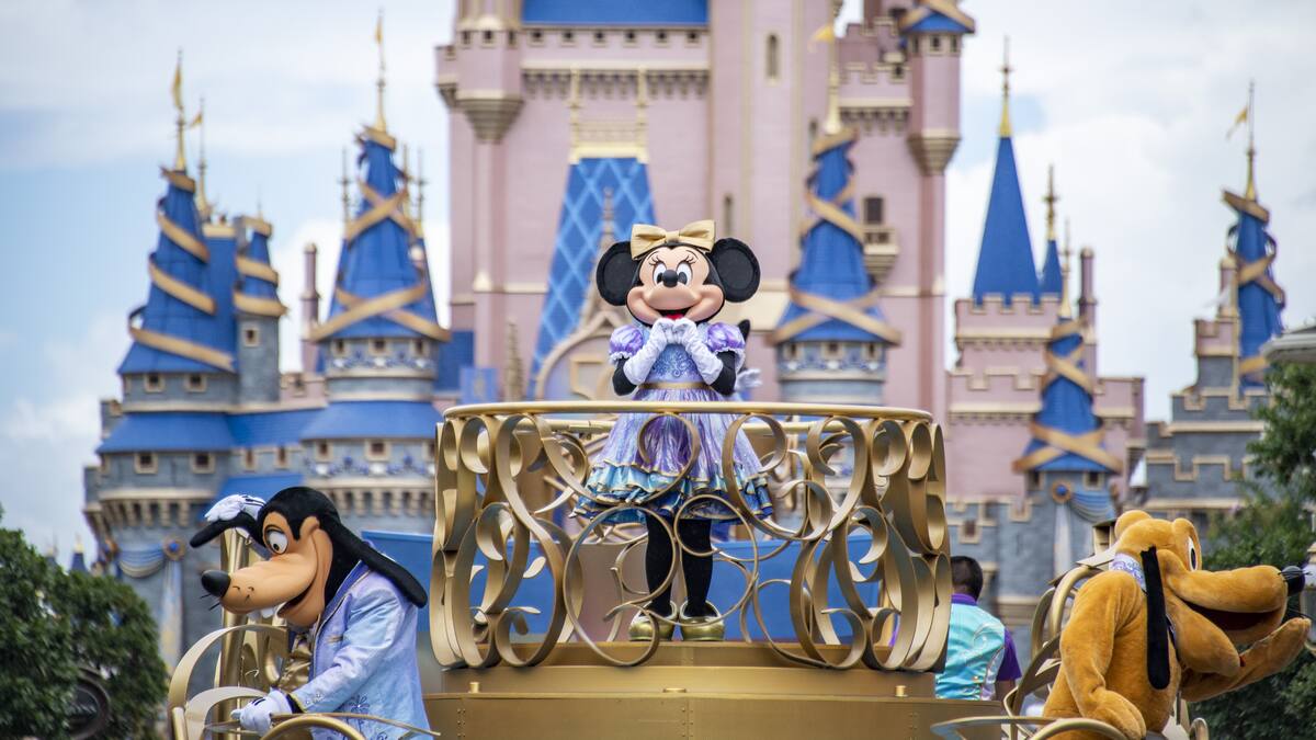 Dos estados proponen a Disney mudarse de Florida por disputa con el gobernador