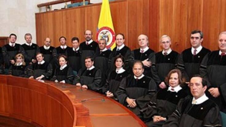 Fiscalía descubre plan para atentar contra magistrados de la Corte Suprema