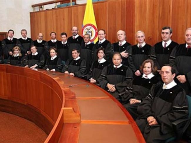 Fiscalía descubre plan para atentar contra magistrados de la Corte Suprema