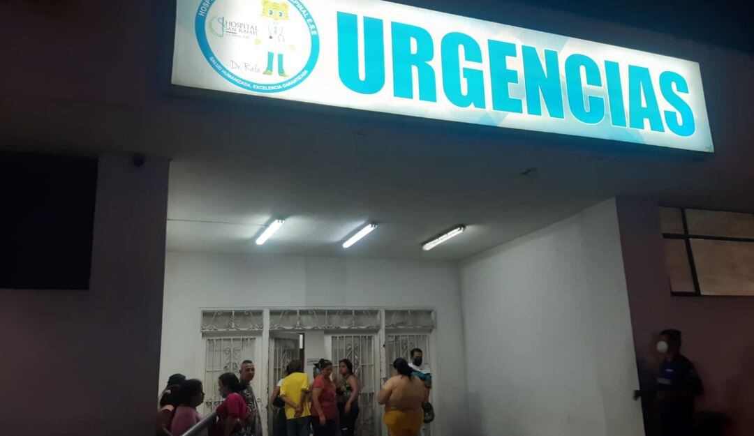 Hospital San Rafael - Espinal 