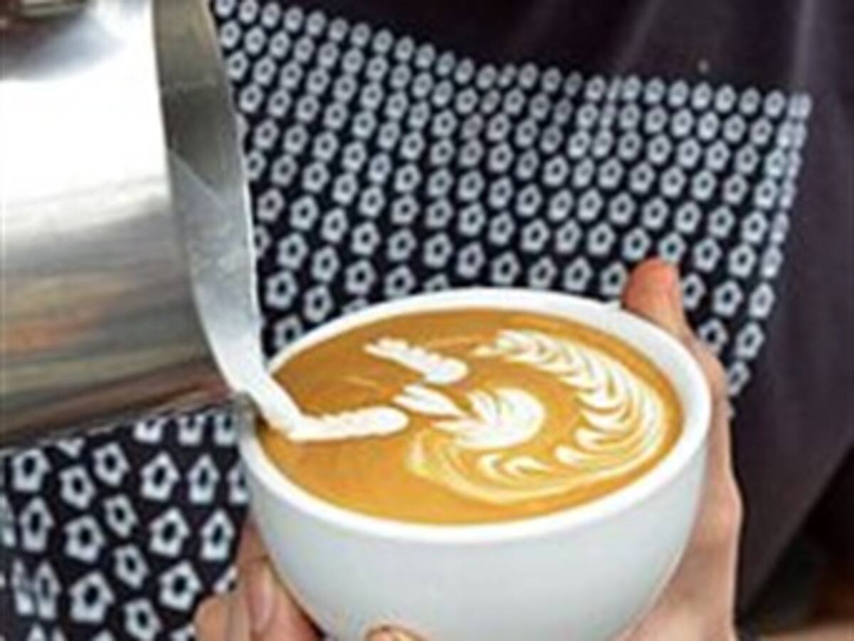 Desde Australia, Ronald Valero, colombiano representando al país en el mundial de Baristas