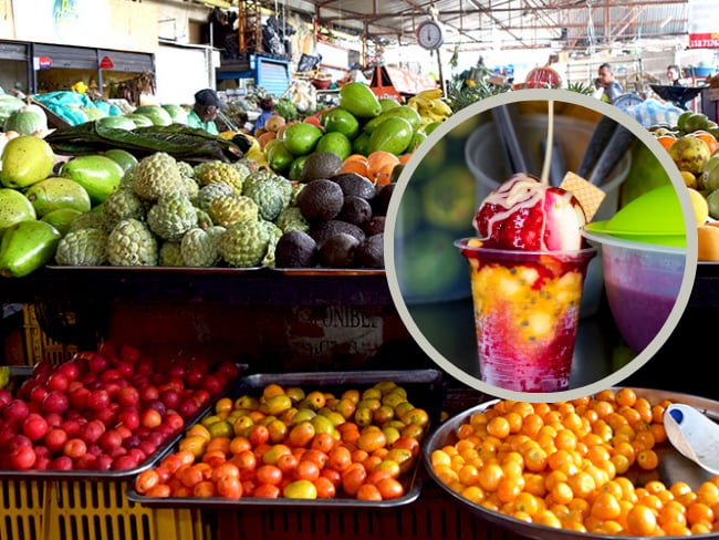 Plaza de Mercado Galería Alameda (Getty Images)