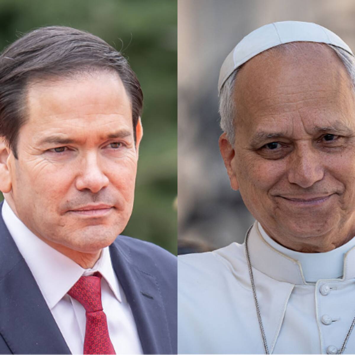 El Vaticano confirma un encuentro entre el papa y Marco Rubio el jueves tras desavenencias