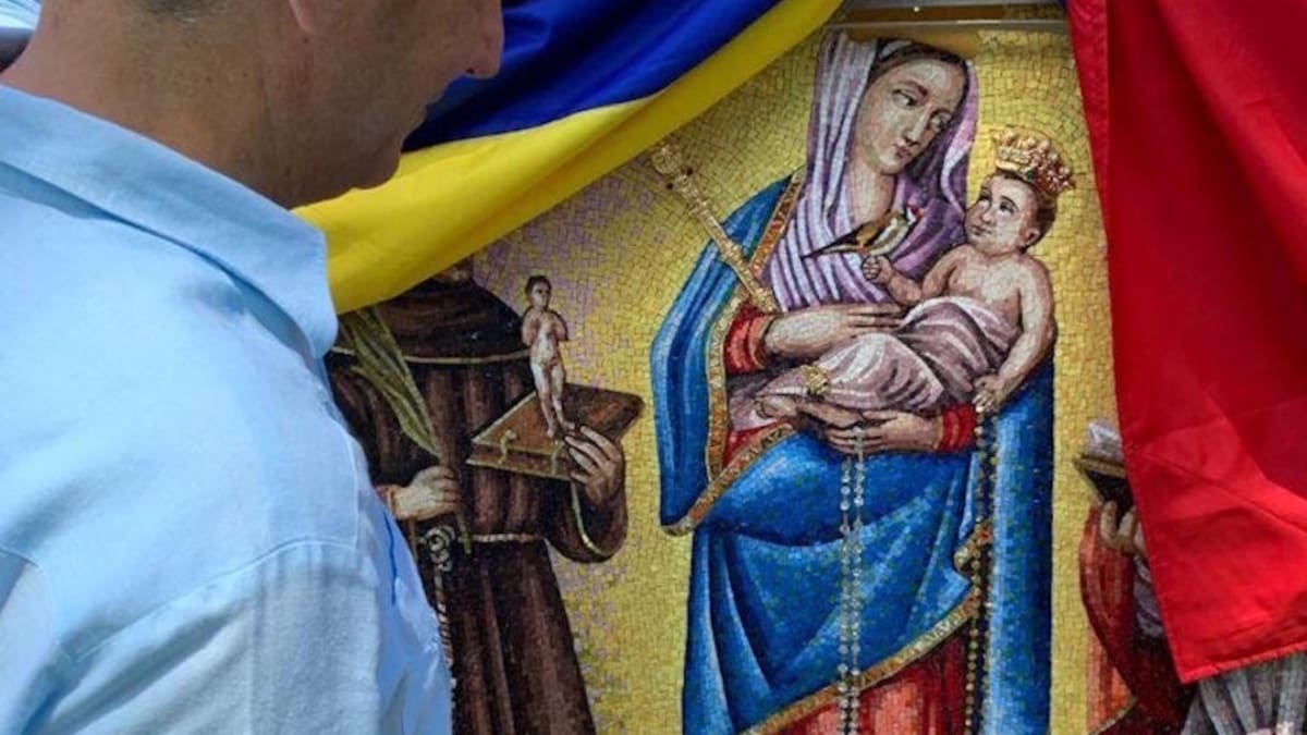 “Una fiesta muy importante para los que creemos en la virgen”: autor del nuevo festivo en Colombia