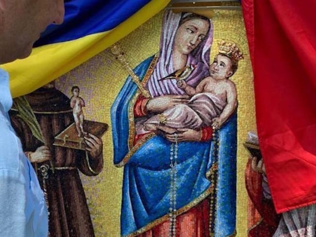 Virgen de Chiquinquirá