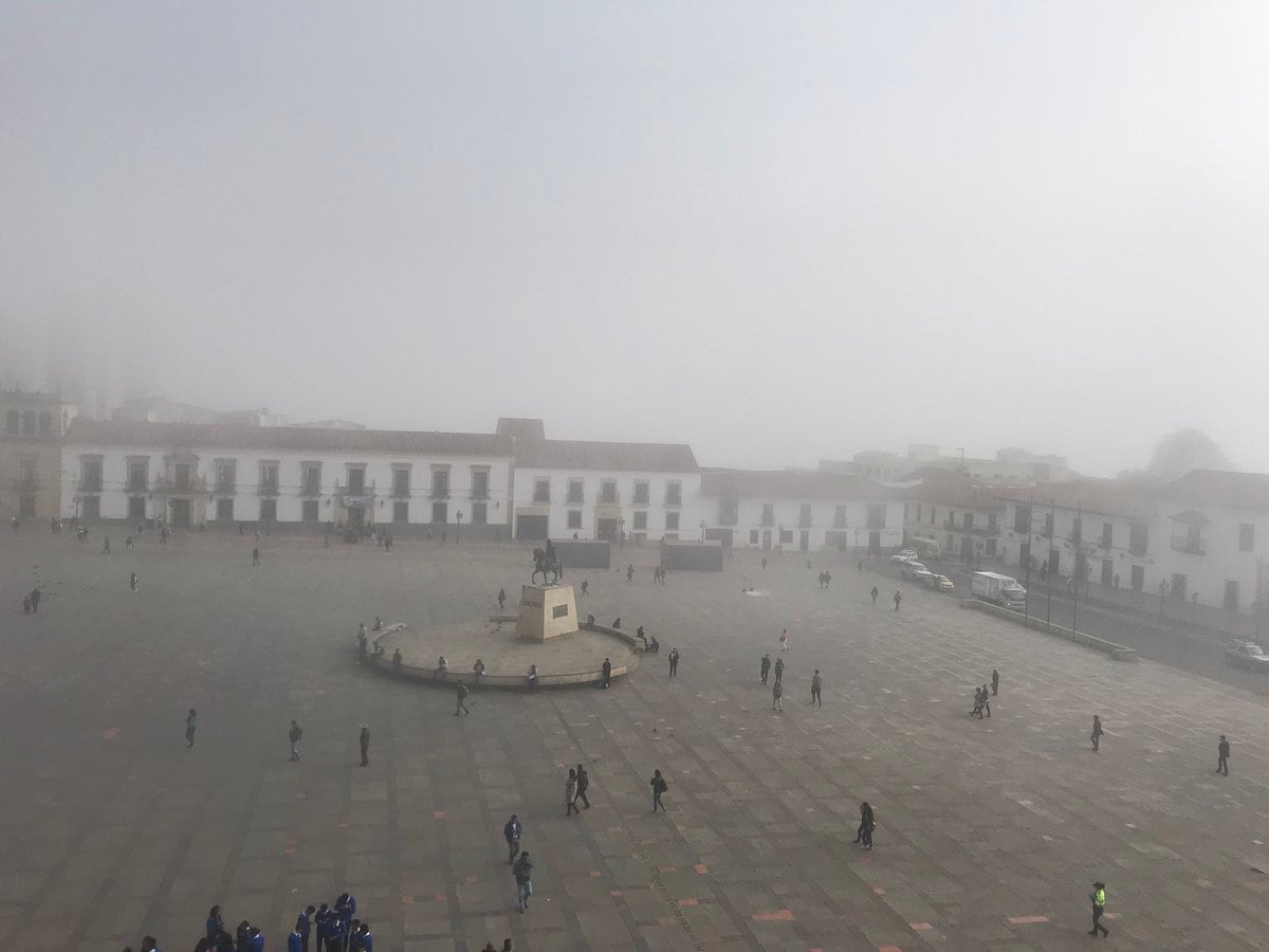 Ideam advierte en su informe de condiciones hidrometereológicas el riesgo de bajas temperaturas en por lo menos 50 municipios de Boyacá.