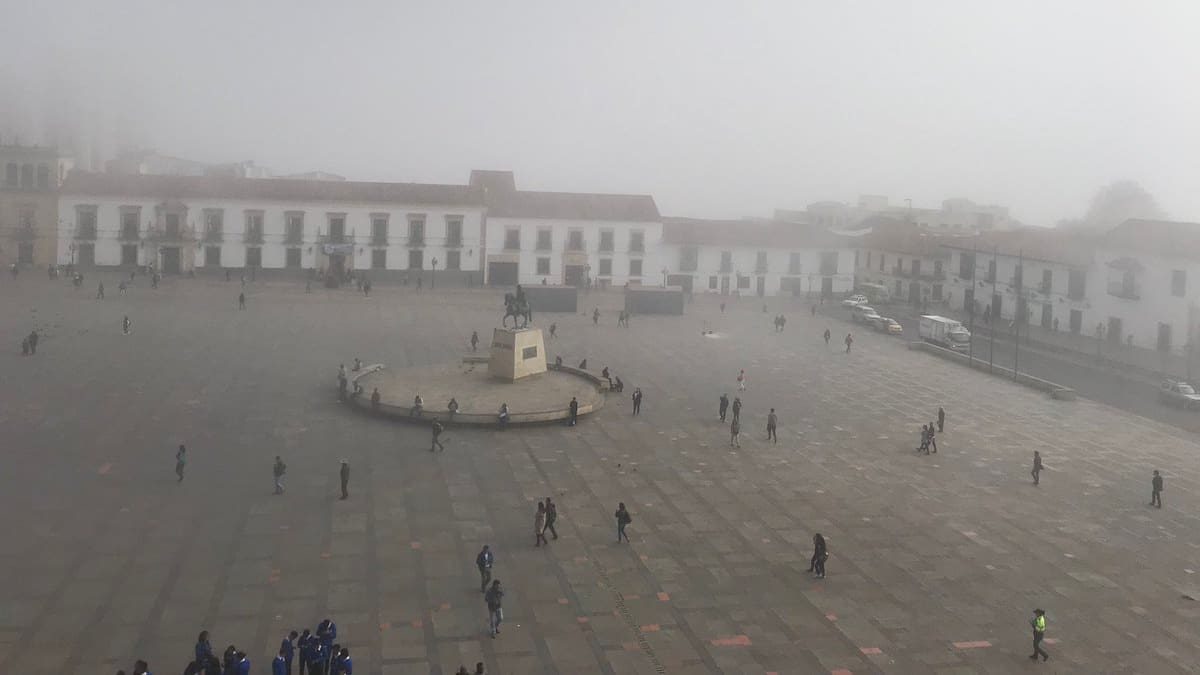 Ideam alerta: 50 municipios de Boyacá enfrentan descenso significativo de temperaturas