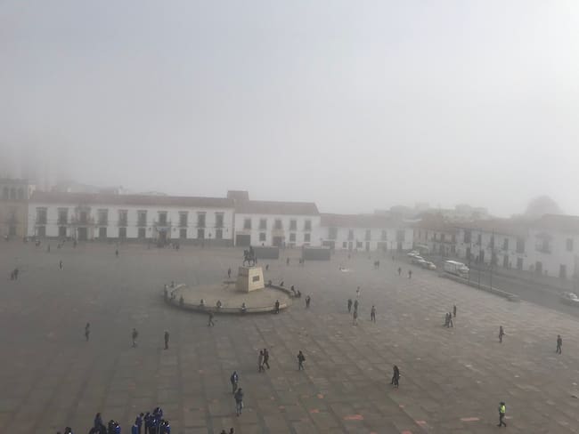 Ideam advierte en su informe de condiciones hidrometereológicas el riesgo de bajas temperaturas en por lo menos 50 municipios de Boyacá.