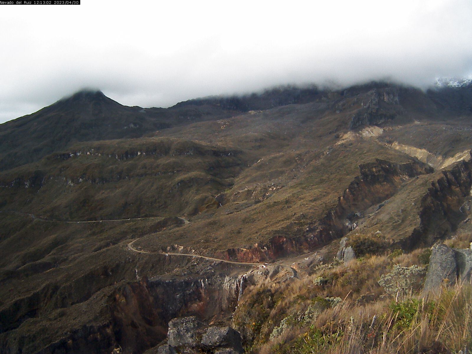 Foto Servicio Geológico Colombiano.