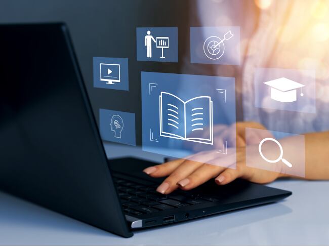 Aprendizaje digital / Getty Images