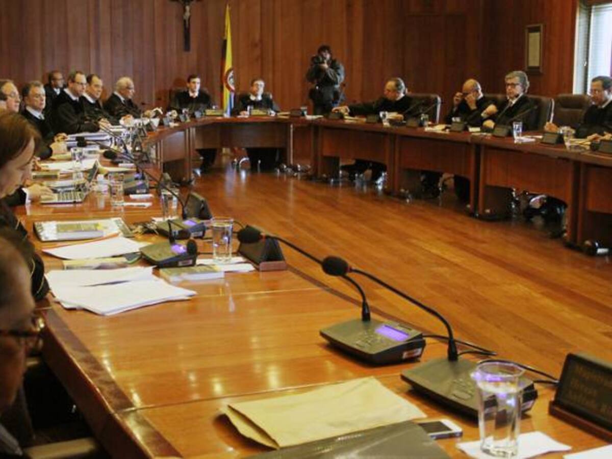 Consejo de Estado expresó su preocupación por alto número de casos de falsos positivos