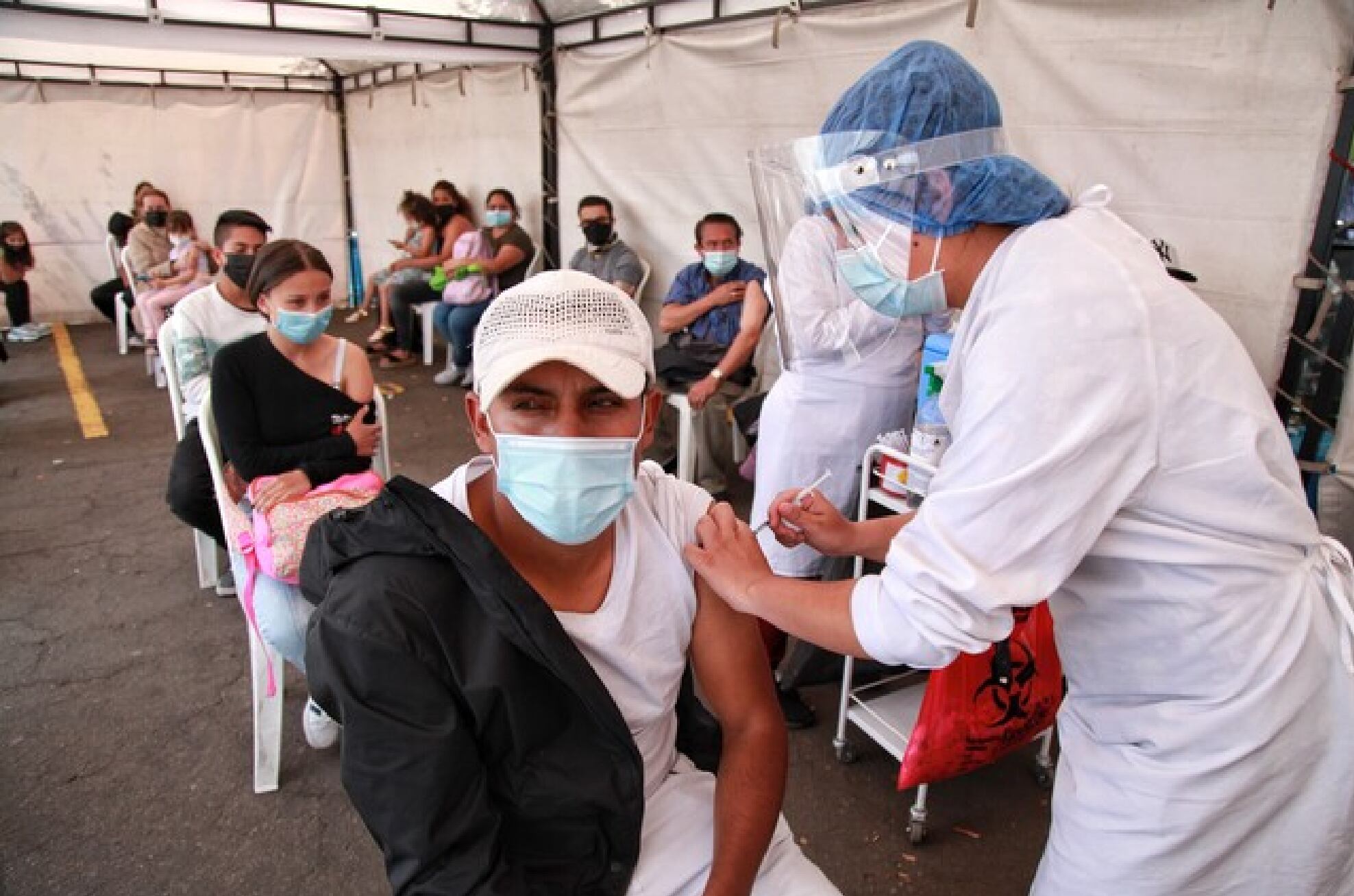 Situación Covid-19 en Colombia.