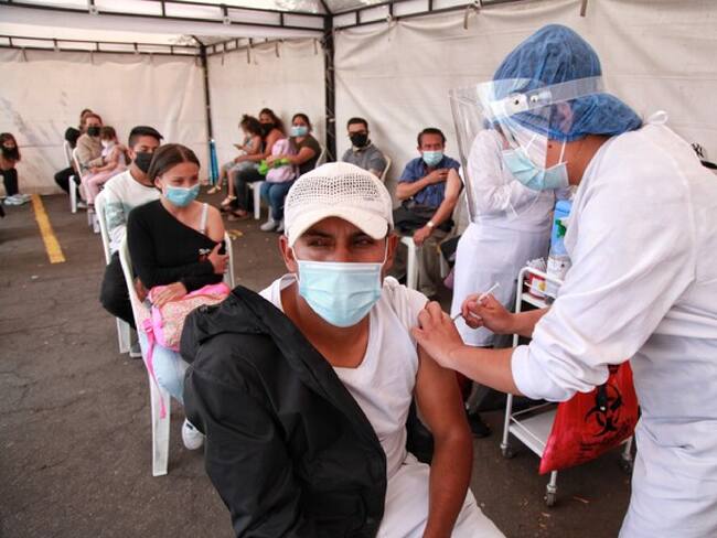 Situación Covid-19 en Colombia.