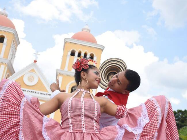 Icultur celebra 5 años de color y cultura en Bolívar