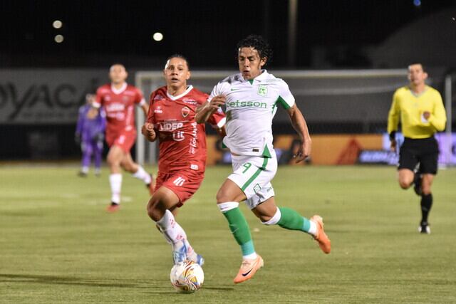 Patriotas y Nacional empatan en la quinta fecha del campeonato / Colprensa