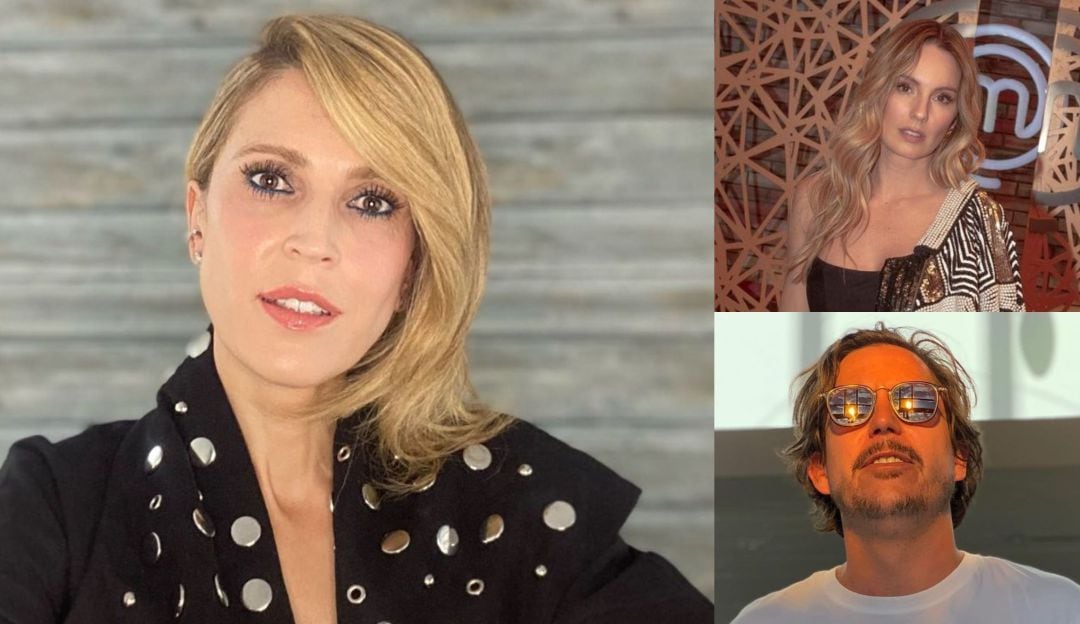 Los famosos que apoyan y creen en Alejandra Azcarate