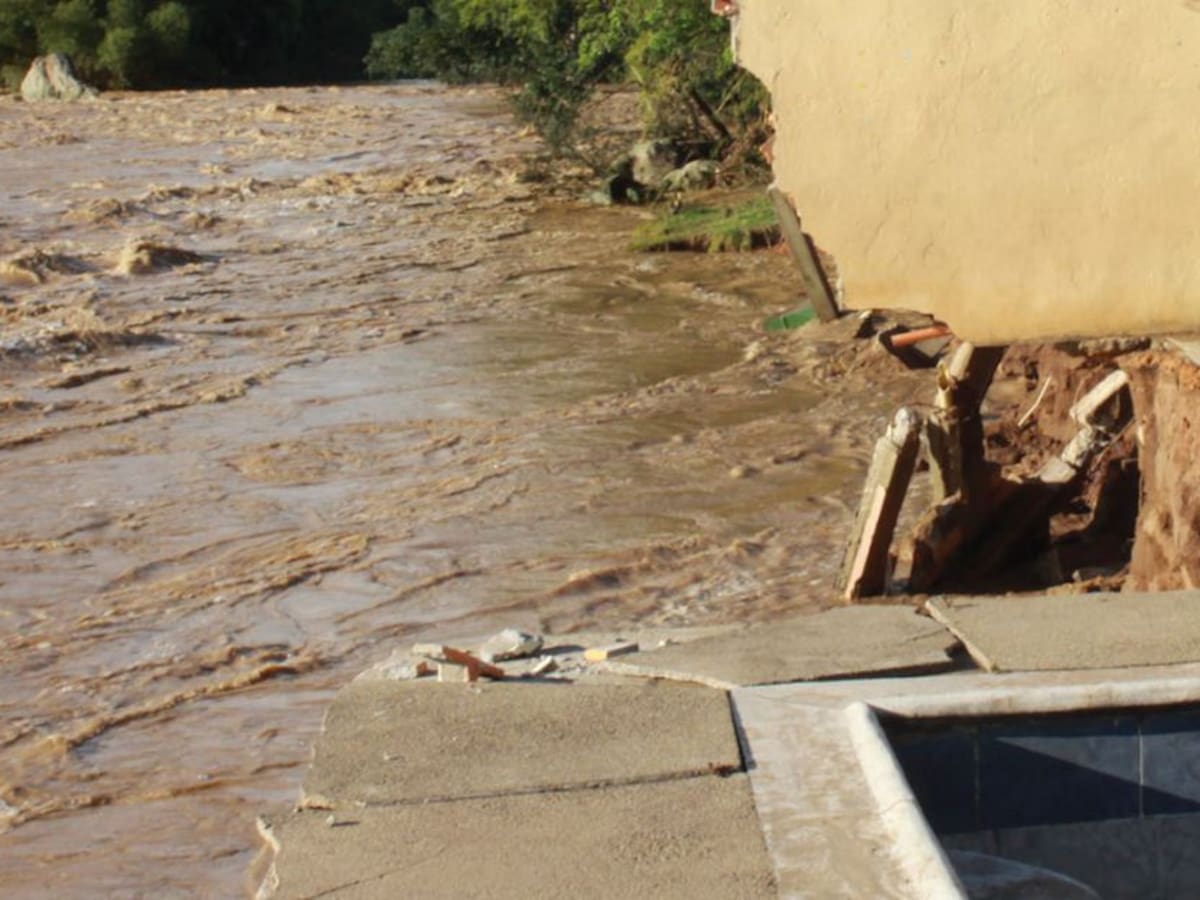 Se mantiene suspensión de obras en las zonas de riesgo del río Sumapaz