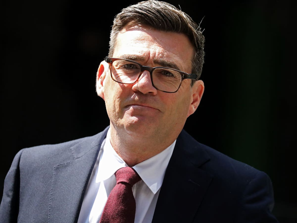 Burnham, sucesor de Starmer como primer ministro, quiere “devolver la esperanza” a los británicos