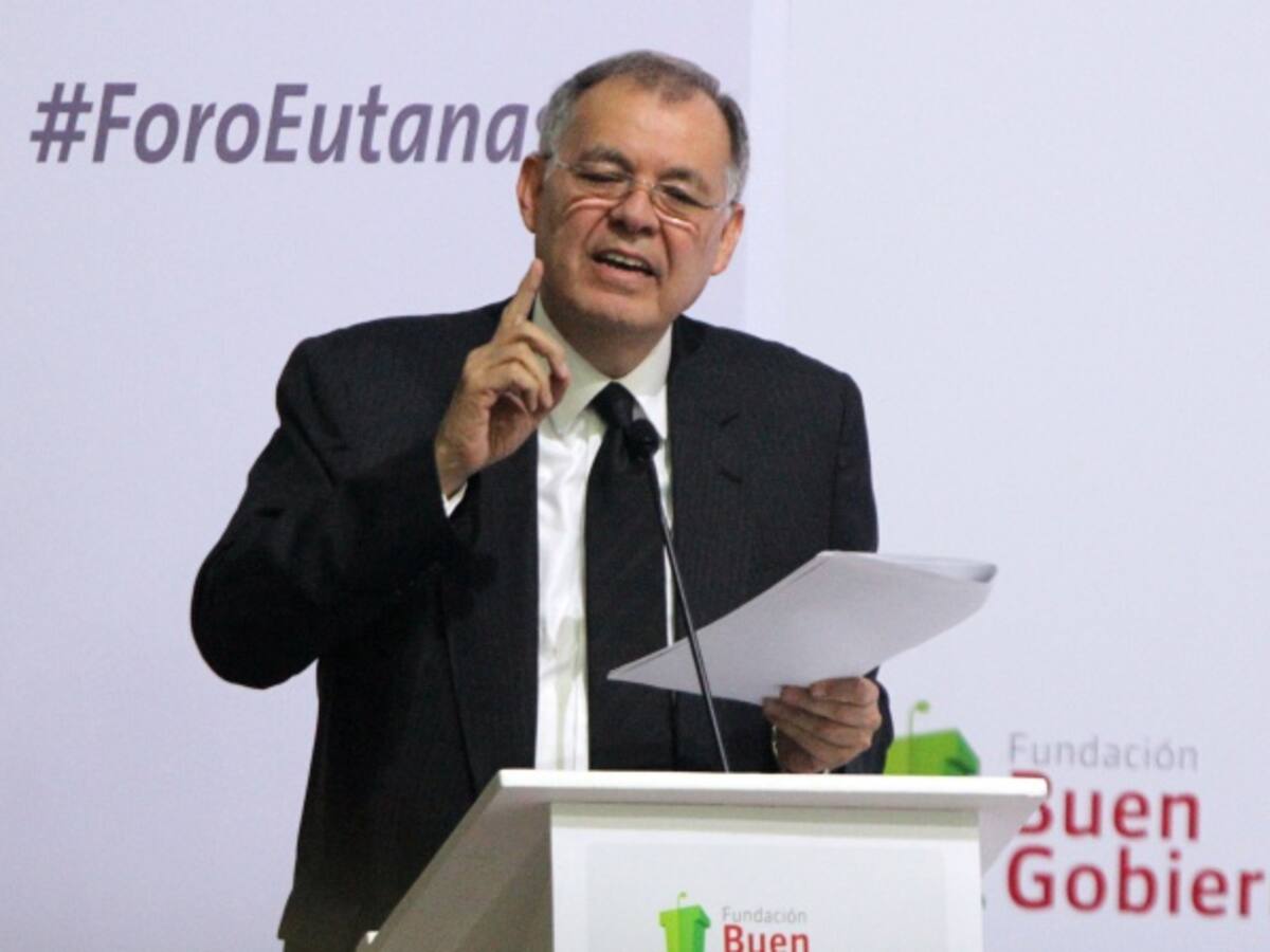 Las Farc quieren una "republiquetas" al pedir zonas de paz: procurador