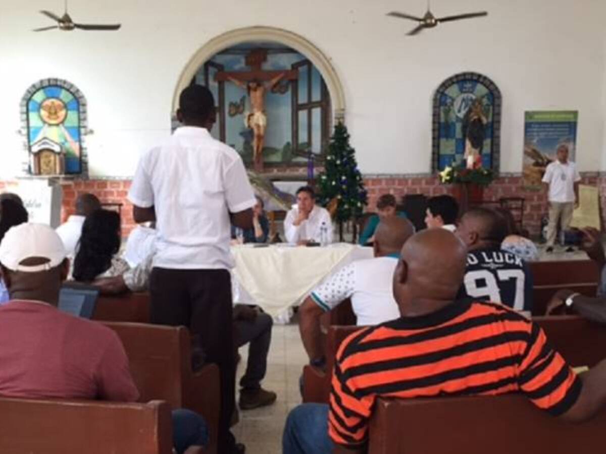 Tasa de homicidios en Chocó creció en 230 por ciento: fiscal