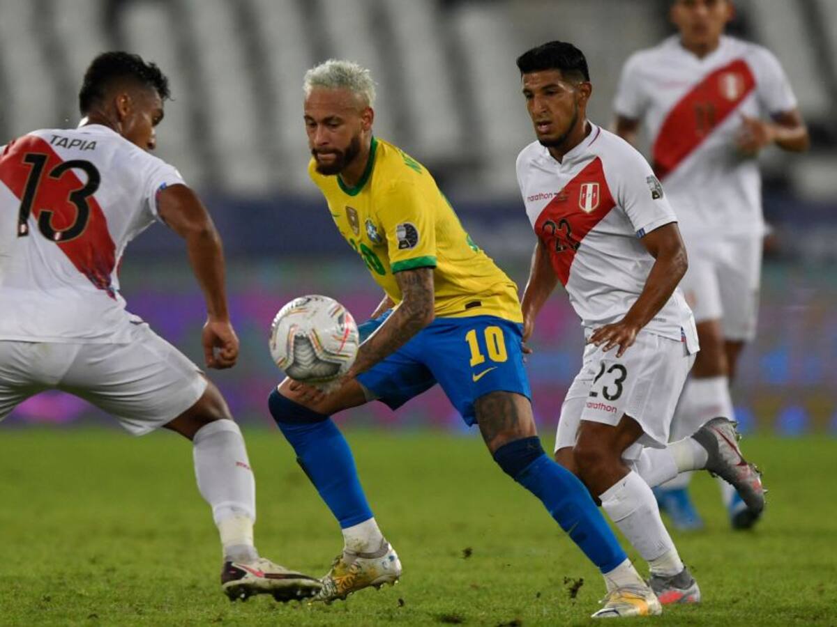 Se repite la final 2019: Brasil se citá con Perú en semis de Copa América