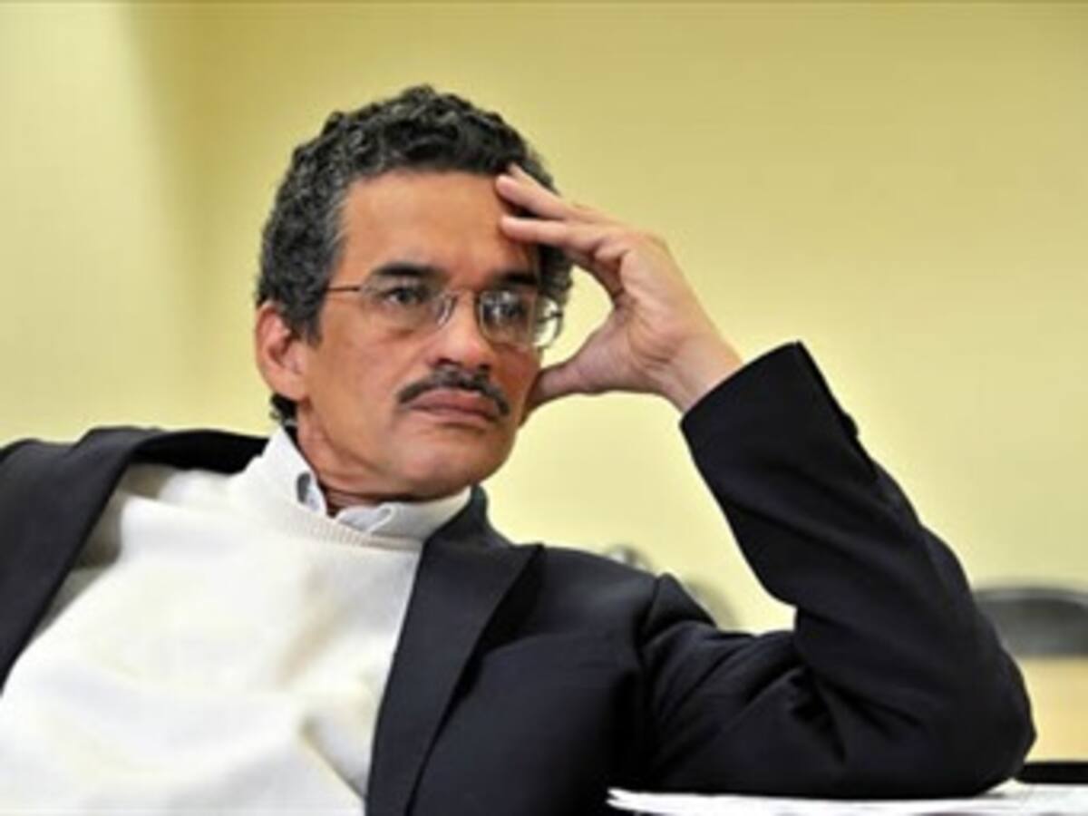 Hoy confirmarán fallo de destitución a Guillermo Asprilla