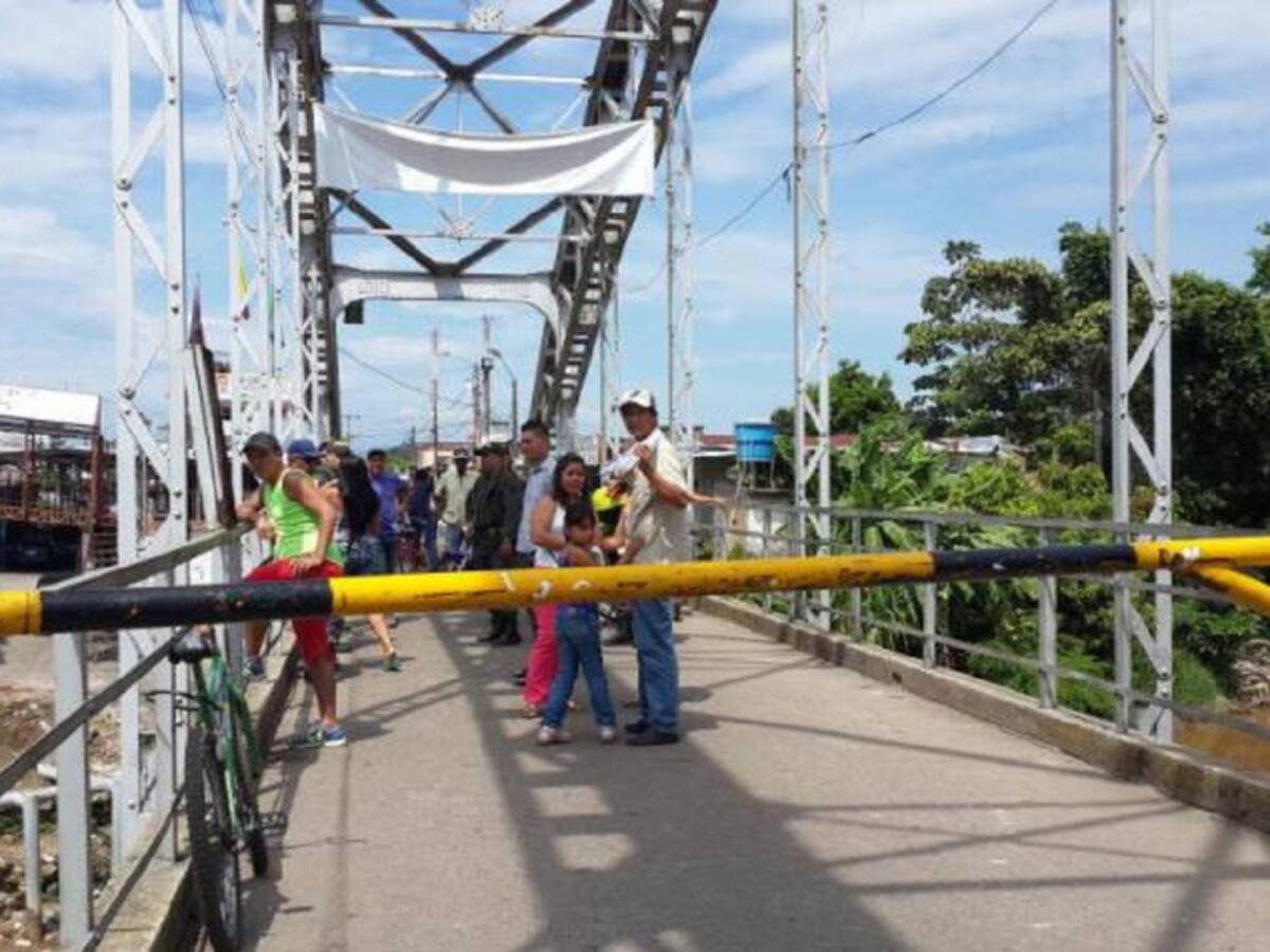 Aumenta retorno de familias venezolanas a Boca de Grita