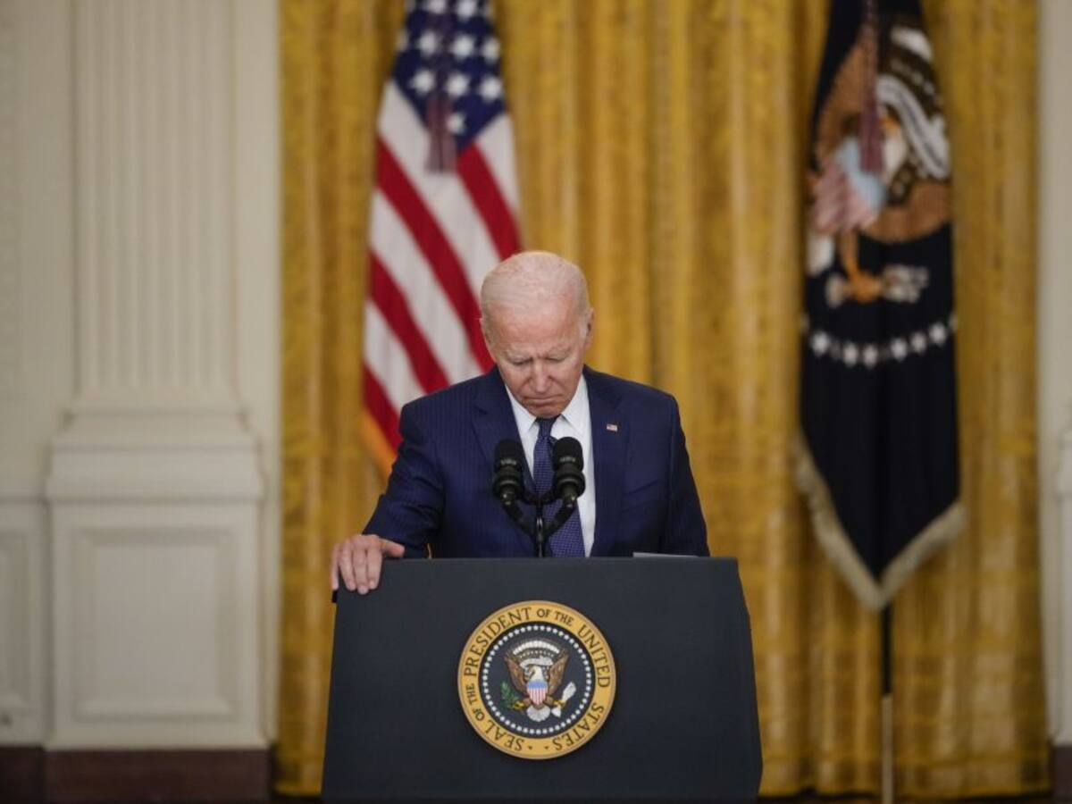 Biden prometió represalias contra ISIS-K tras explosiones en Afganistán