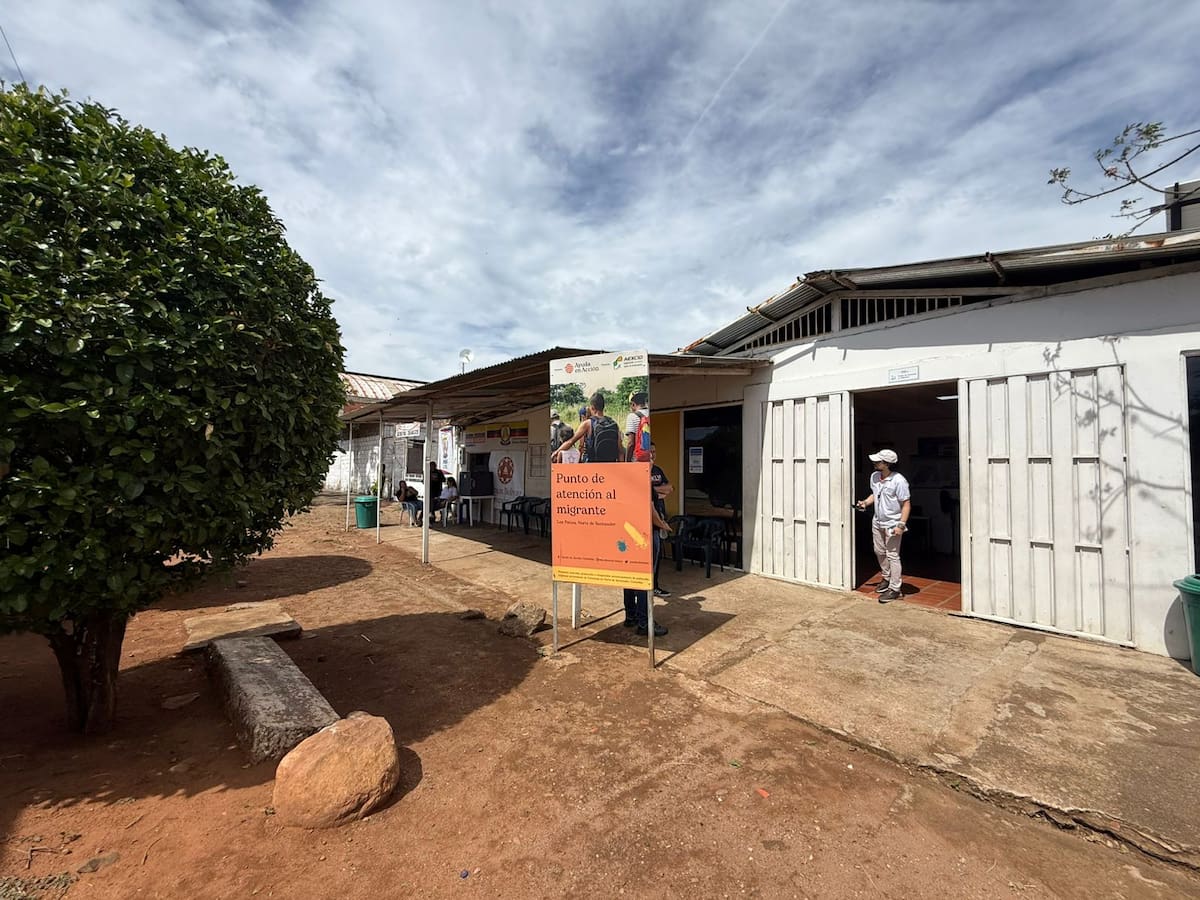 Organizaciones alertan por falta de recursos para atender a migrantes en Norte de Santander