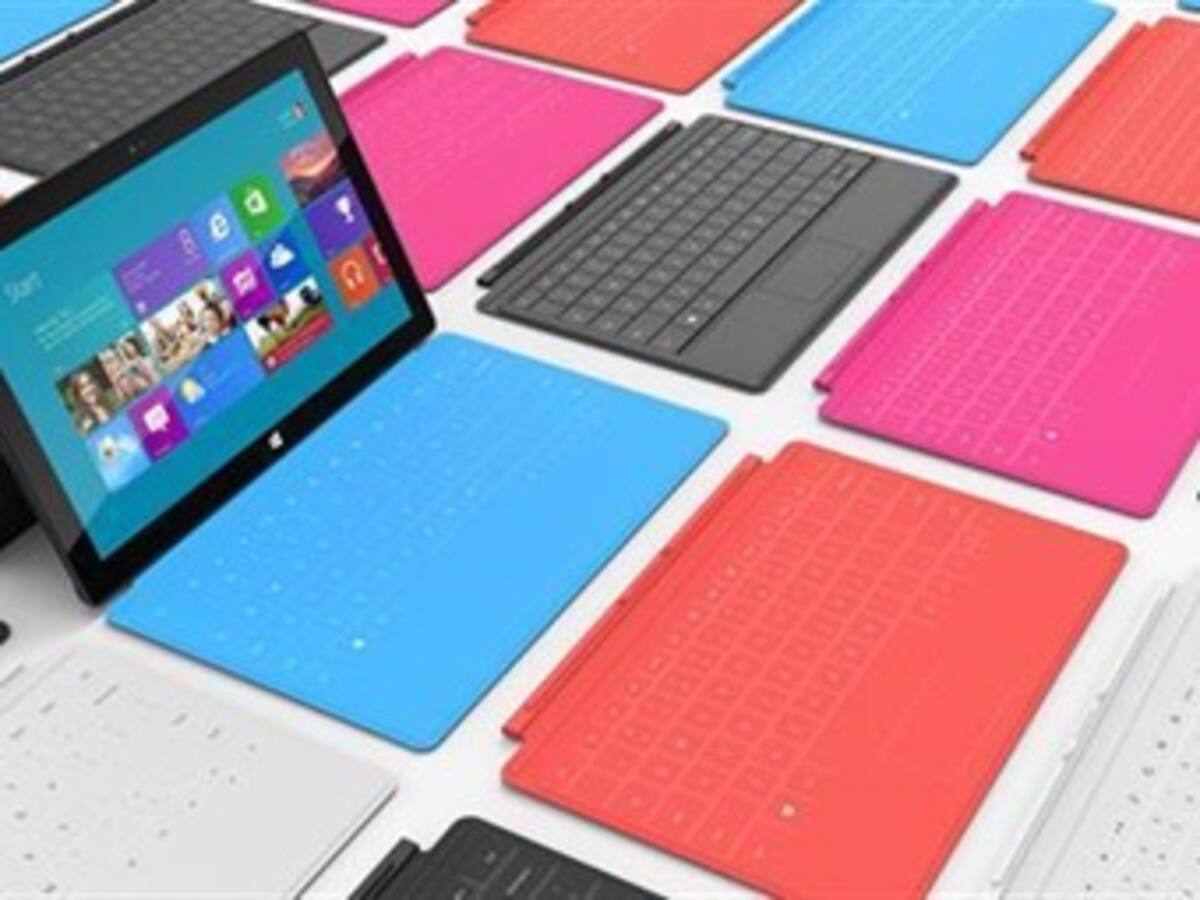 Se espera un crecimiento en venta de tabletas superior al 40 % en 2014