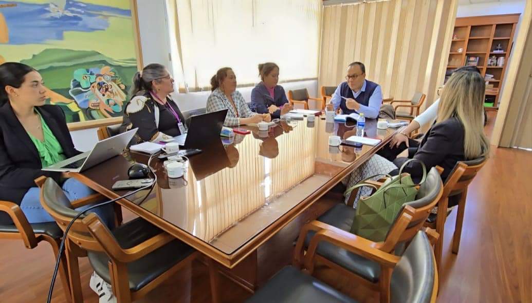 Tras la reunión del secretario de Salud de Boyacá con los directivos de Cajacopi, la EPS se comprometió a regular el servicio de salud y ponerse al día con la red de hospitales de Boyacá / Foto: Suministrada.
