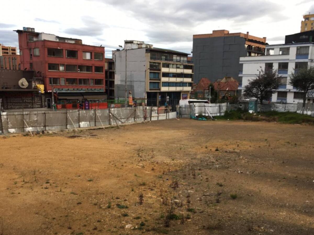 Predios expropiados para Transmilenio son focos de inseguridad