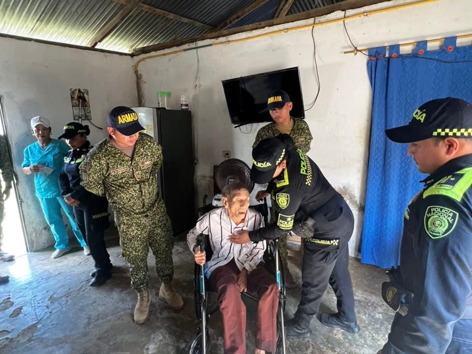 Policía de Bolívar