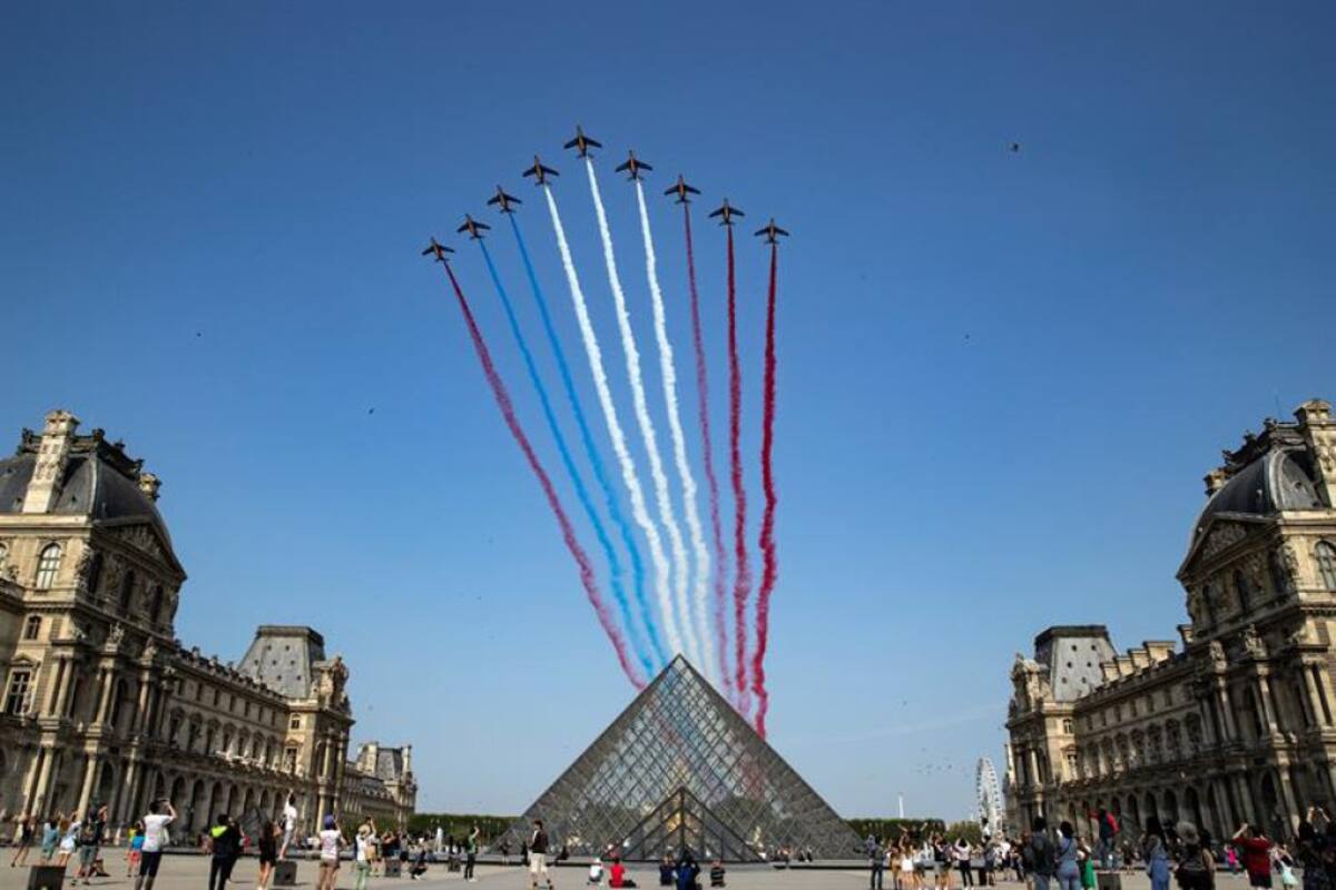 Día Nacional de Francia