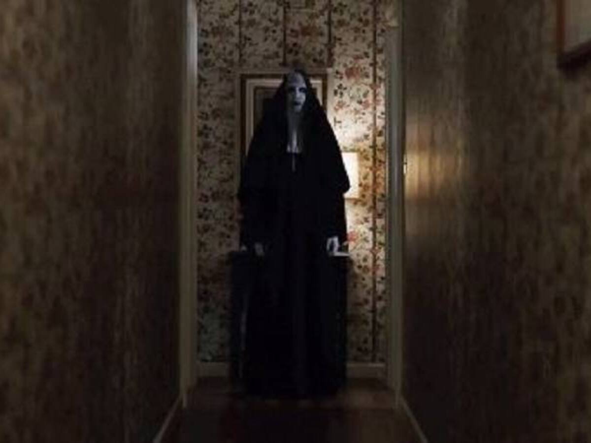 Habite en la casa de ‘El Conjuro 2’ por tres minutos