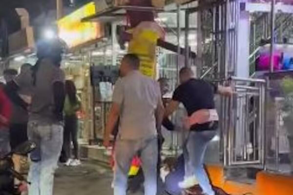 Captura de pantalla de video