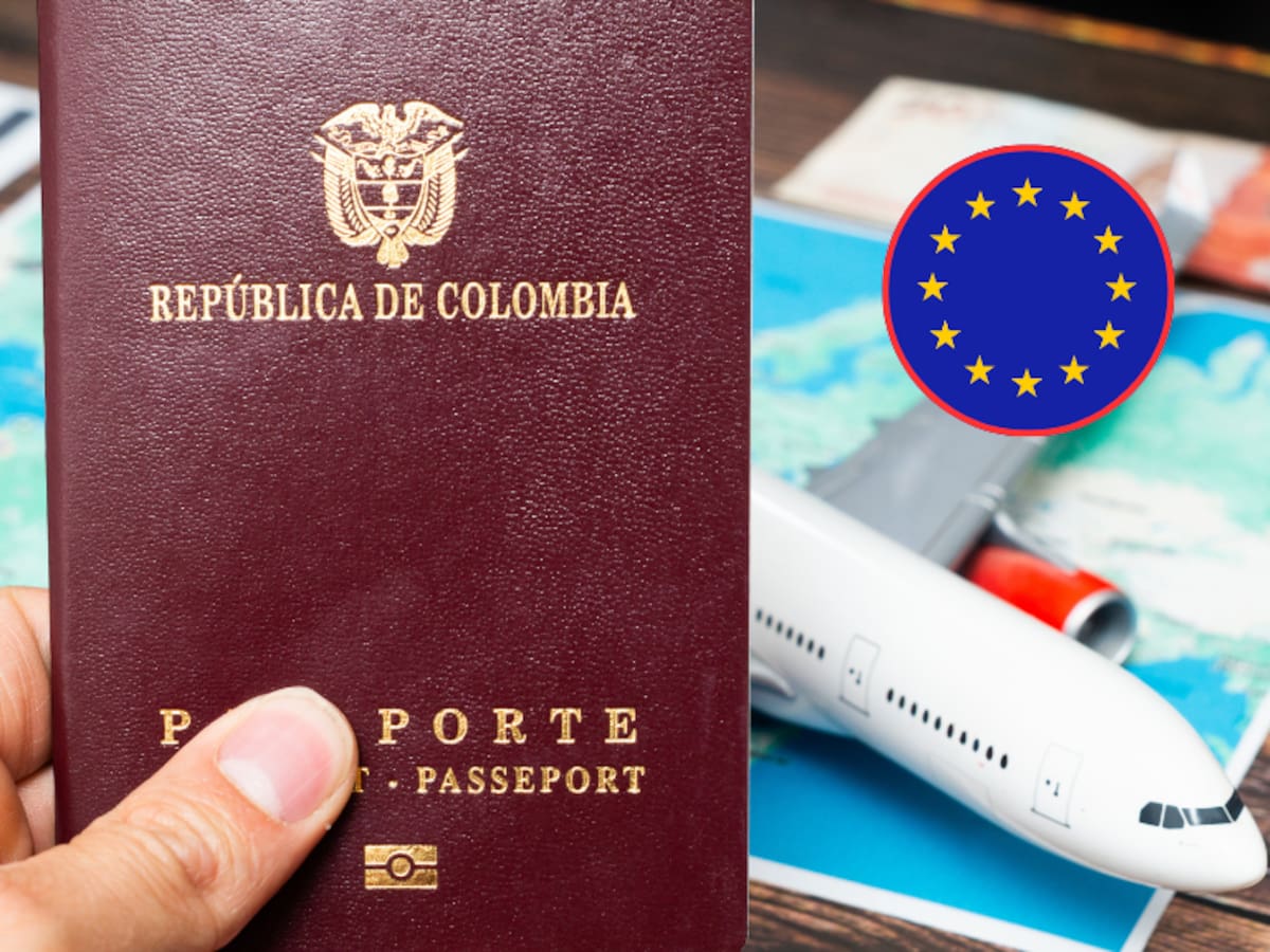 Países de Europa que puede visitar un Colombiano sin visa: requisitos y documentos