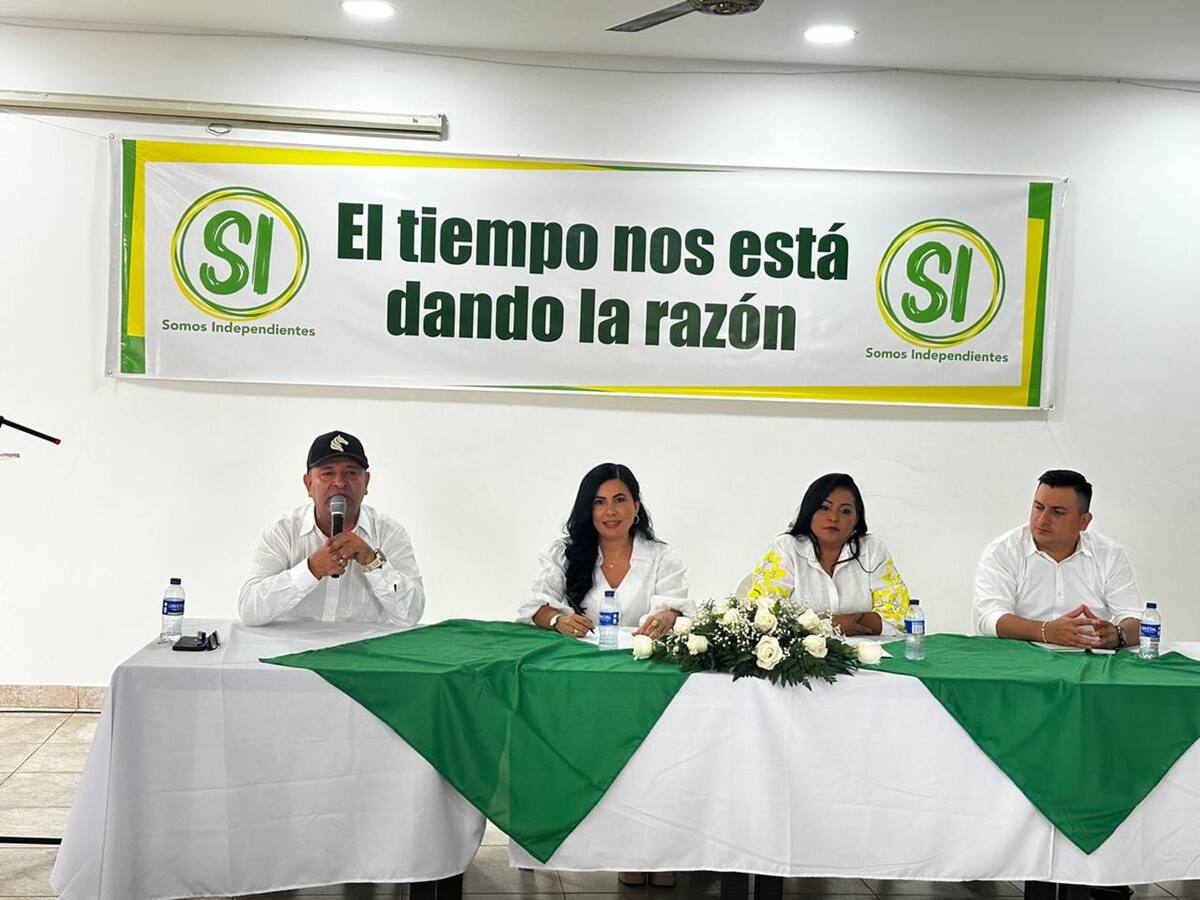 ¿Por qué Somos Independientes asegura haberse equivocado en apoyar al alcalde de El Espinal, Tolima?
