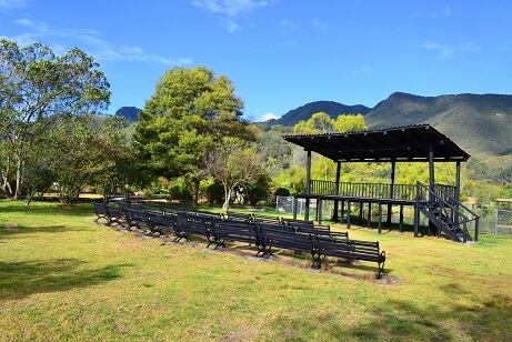 Jardín Botánico de Tabio (Alcaldía de Tabio).