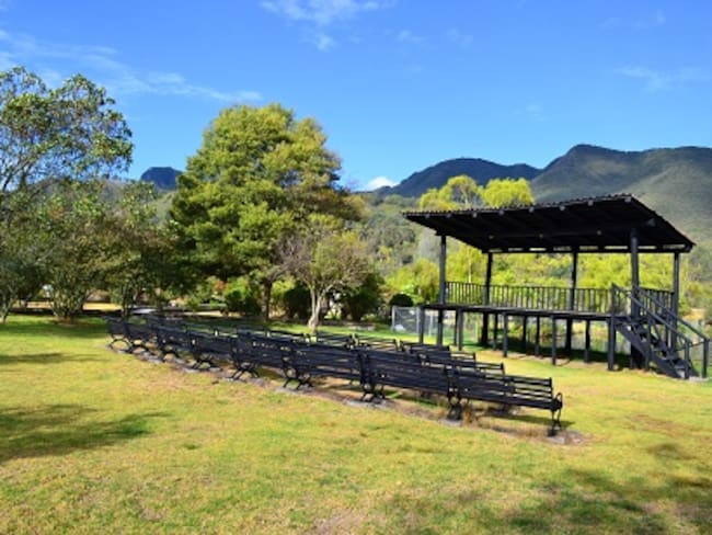 Jardín Botánico de Tabio (Alcaldía de Tabio).