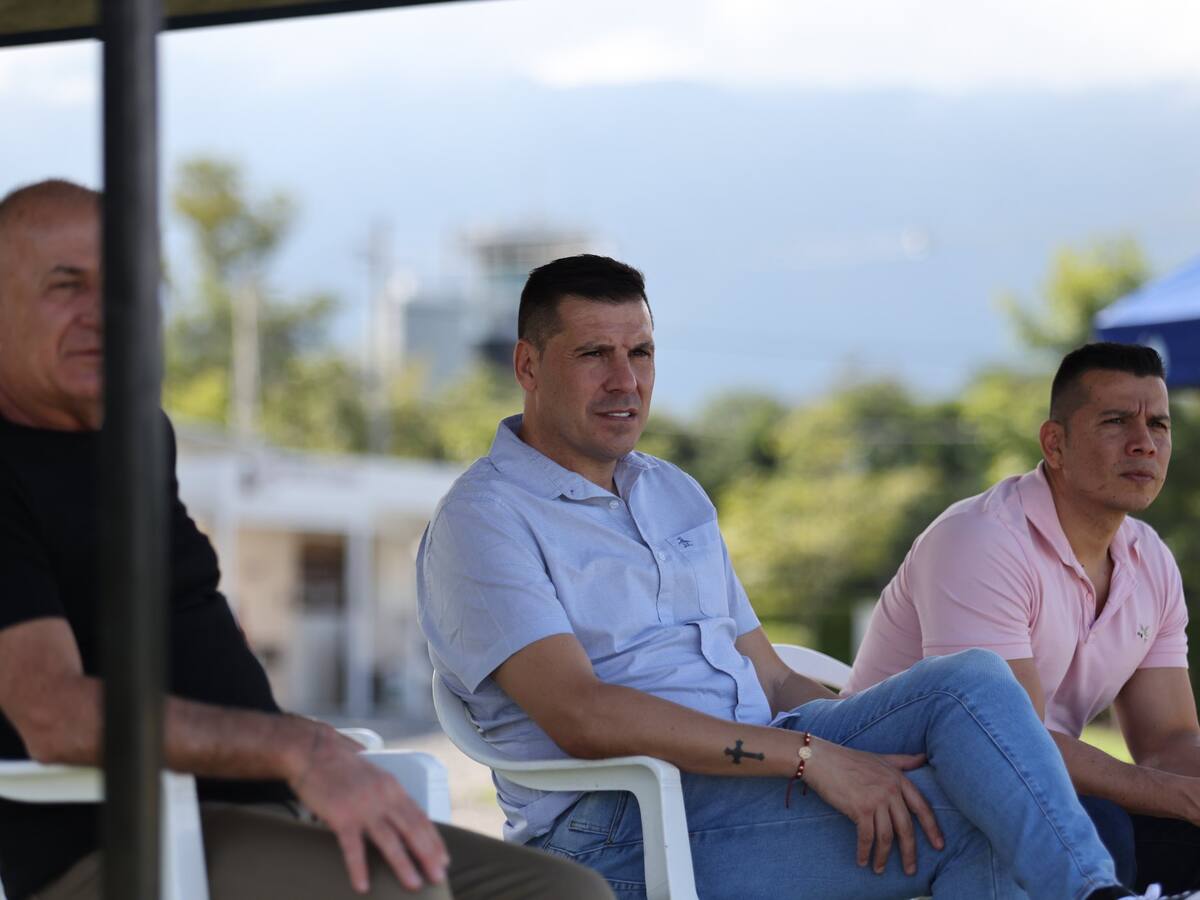 Juan Cruz Real fue tajante: ¿se ofreció a algun equipo del fútbol colombiano?