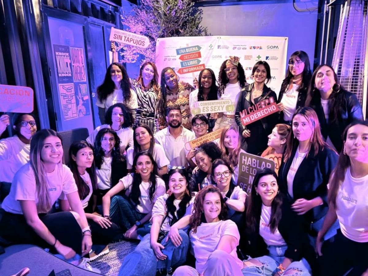 La Cena Más Poderosa del Año: 6 voces que empoderan a sus comunidades con educación sexual