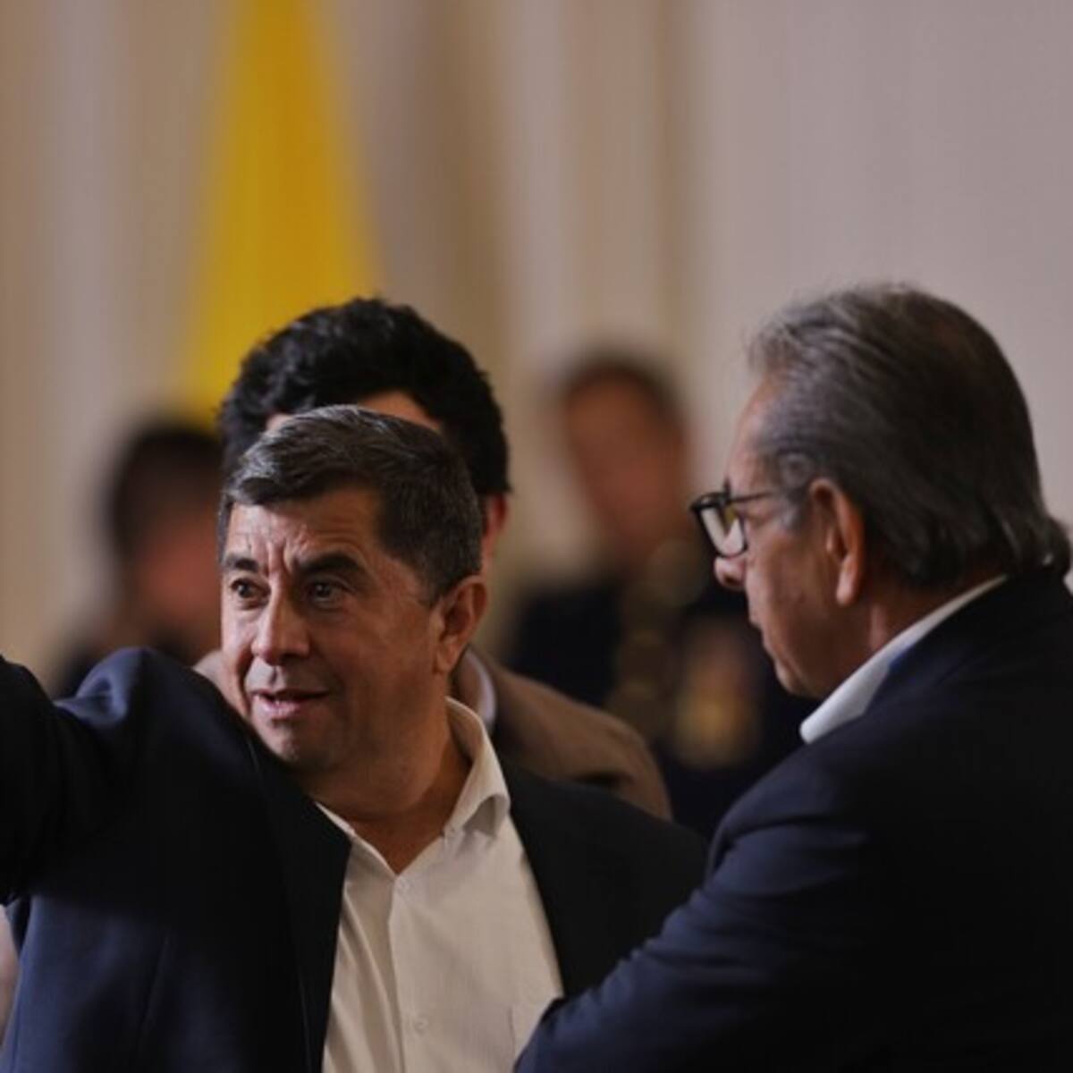 Interpol emitió notificación roja contra César Manrique por saqueo en la UNGRD