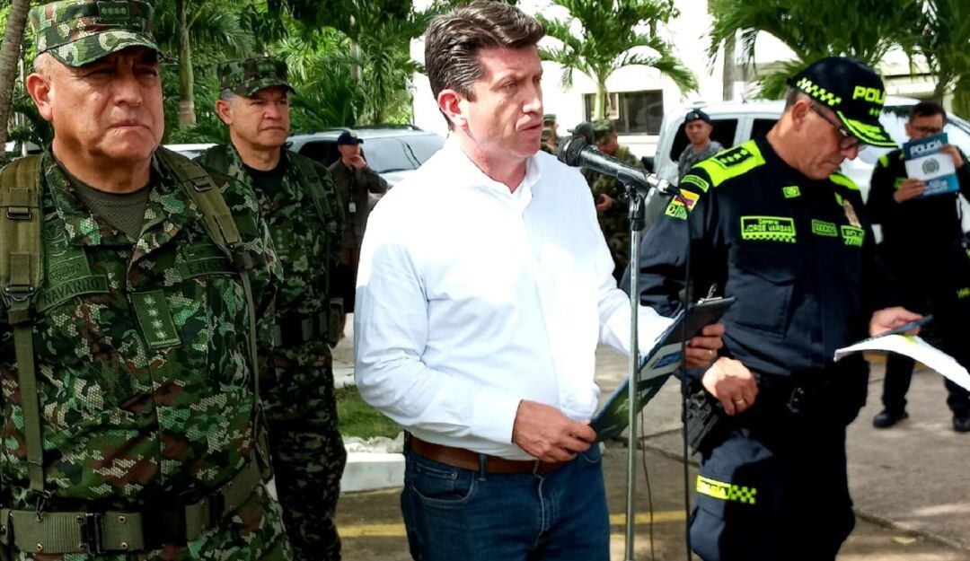 Gobierno anuncia medidas ante posible paro armado del Clan del Golfo