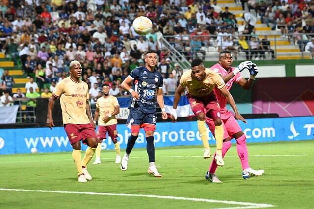 Tolima, actual líder de la liga colombiana / Colprensa